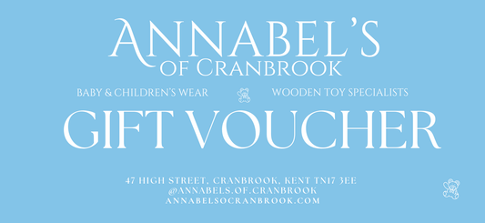 Annabel's of Cranbrook Gift Voucher
